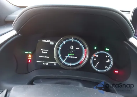 2017 Lexus Rx 350 F Sport из США, поврежденный, VIN 2T2BZMCA5HC091886